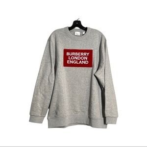 BNWT BURBERRY FAWSON SWEATER